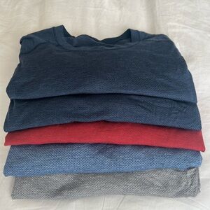 Lululemon Athletica Men’s Metal Vent Tech Shirt – Multiple Colors (XL)